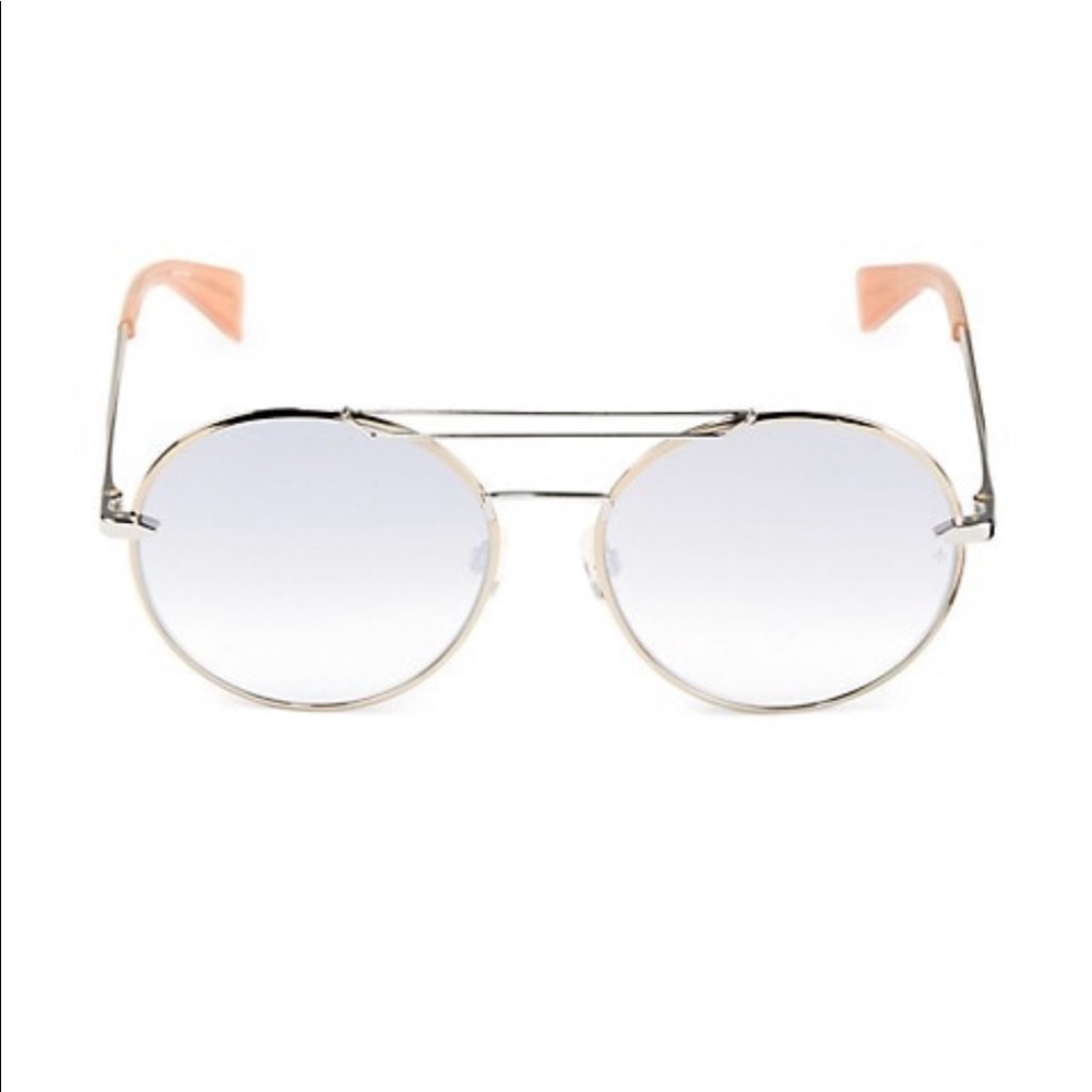 Rag & Bone Round Sunglasses